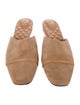 Malone Souliers Suede Mules