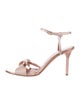 Malone Souliers Patent Leather Sandals