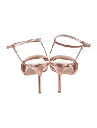 Malone Souliers Patent Leather Sandals