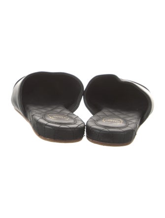 Malone Souliers Leather Mules