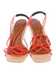 Malone Souliers Leather Sandals