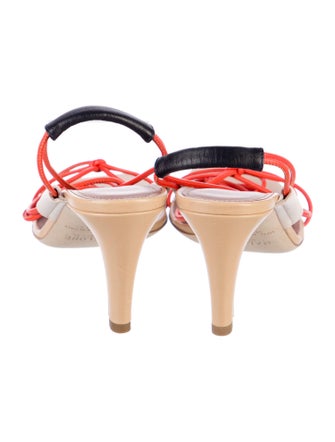 Malone Souliers Leather Sandals