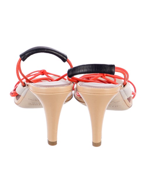 Malone Souliers Leather Sandals