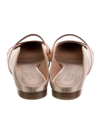 Malone Souliers Leather Mules
