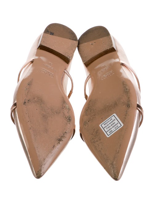 Malone Souliers Leather Mules