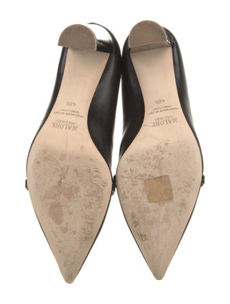 Malone Souliers Leather Boots