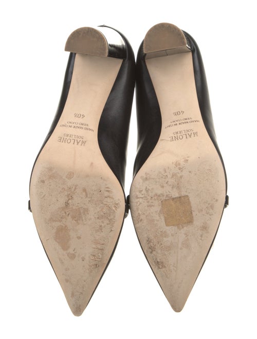 Malone Souliers Leather Boots