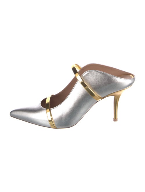 Malone Souliers Leather Mules
