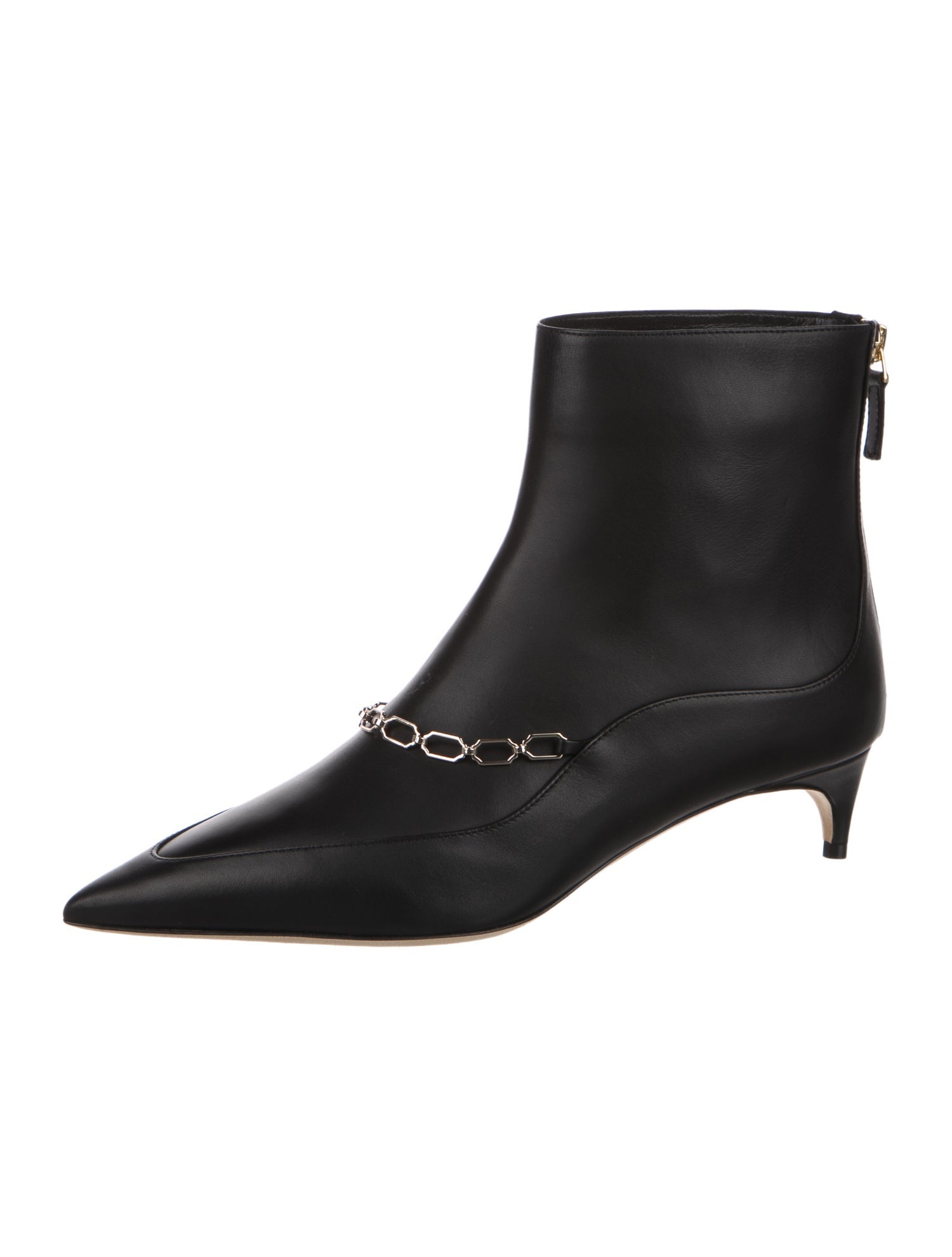 Malone Souliers Leather Boots