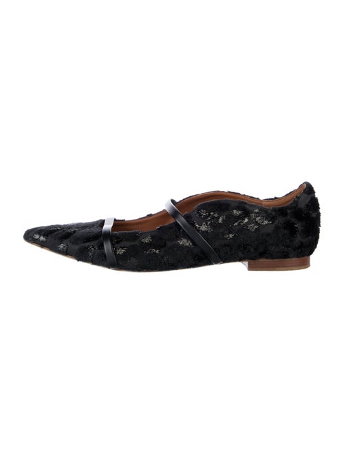 Malone Souliers Mary Jane Flats