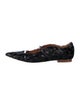 Malone Souliers Mary Jane Flats