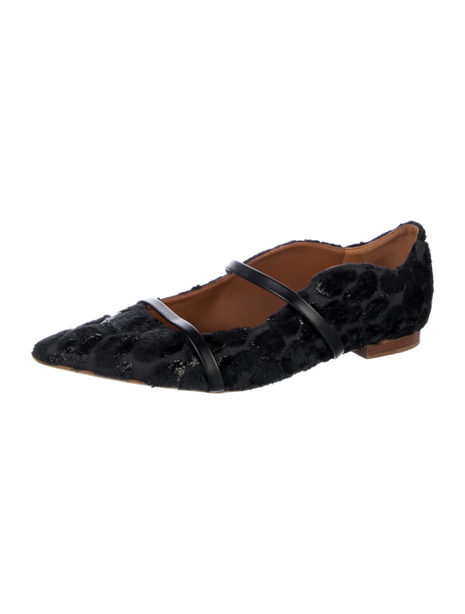 Malone Souliers Mary Jane Flats
