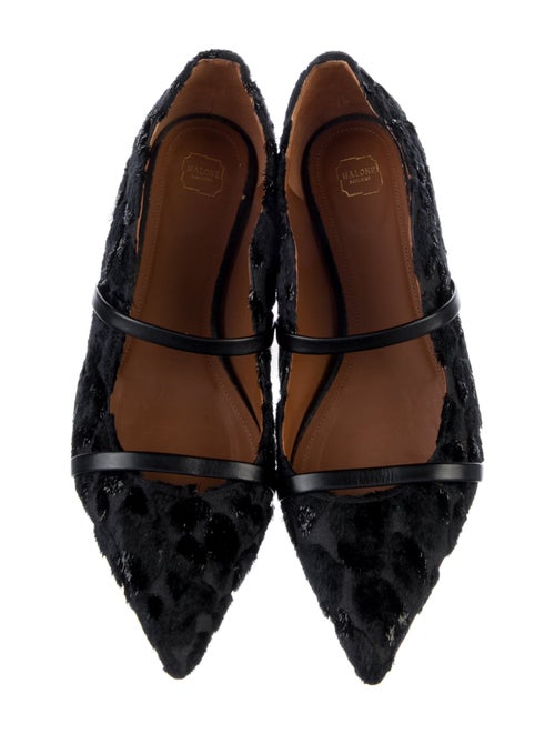 Malone Souliers Mary Jane Flats