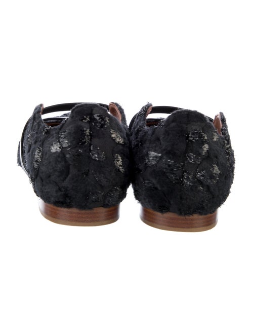 Malone Souliers Mary Jane Flats