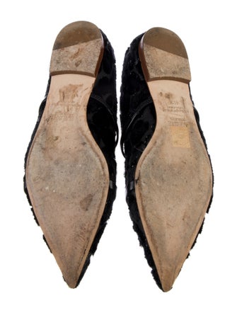 Malone Souliers Mary Jane Flats