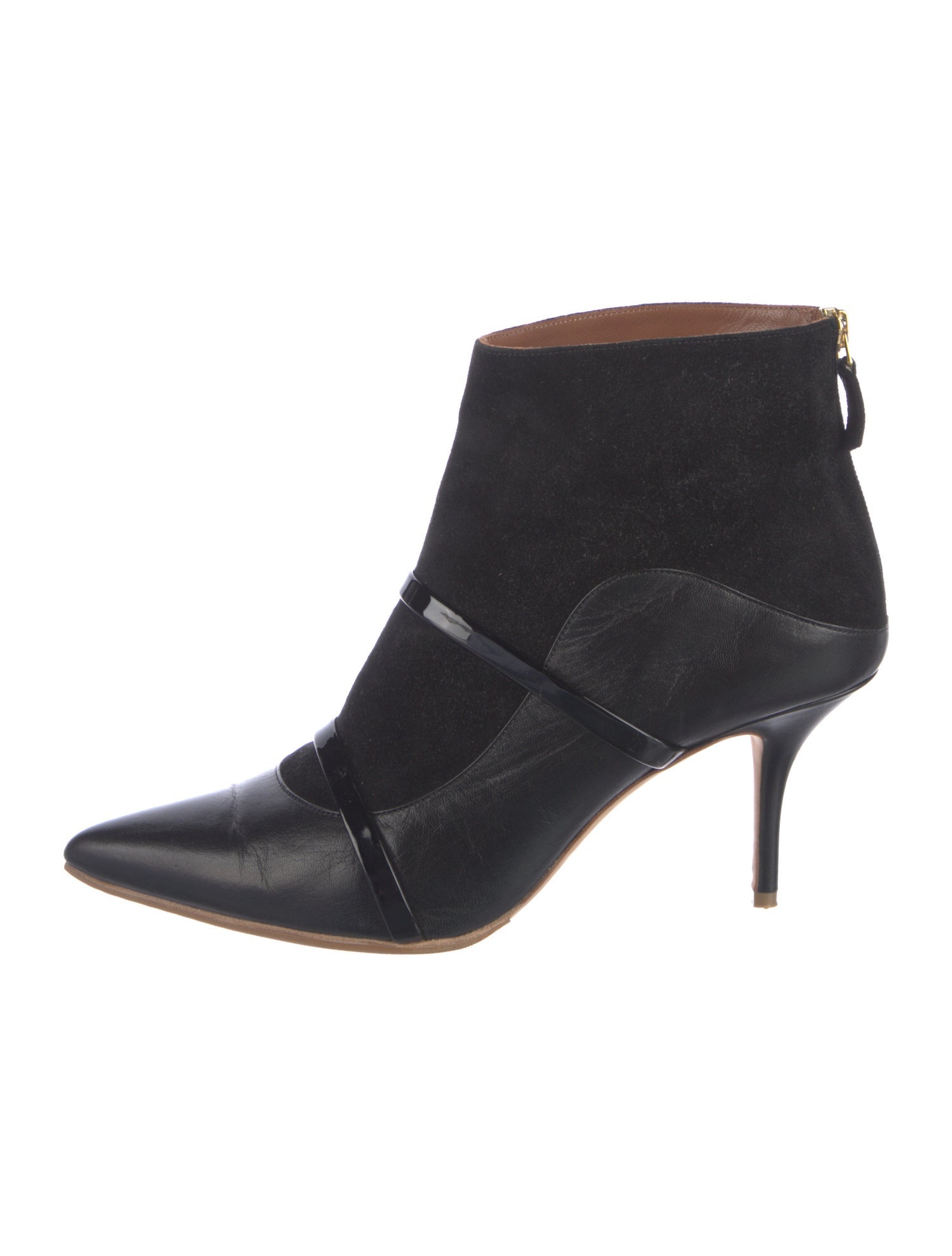 Malone Souliers Leather Boots
