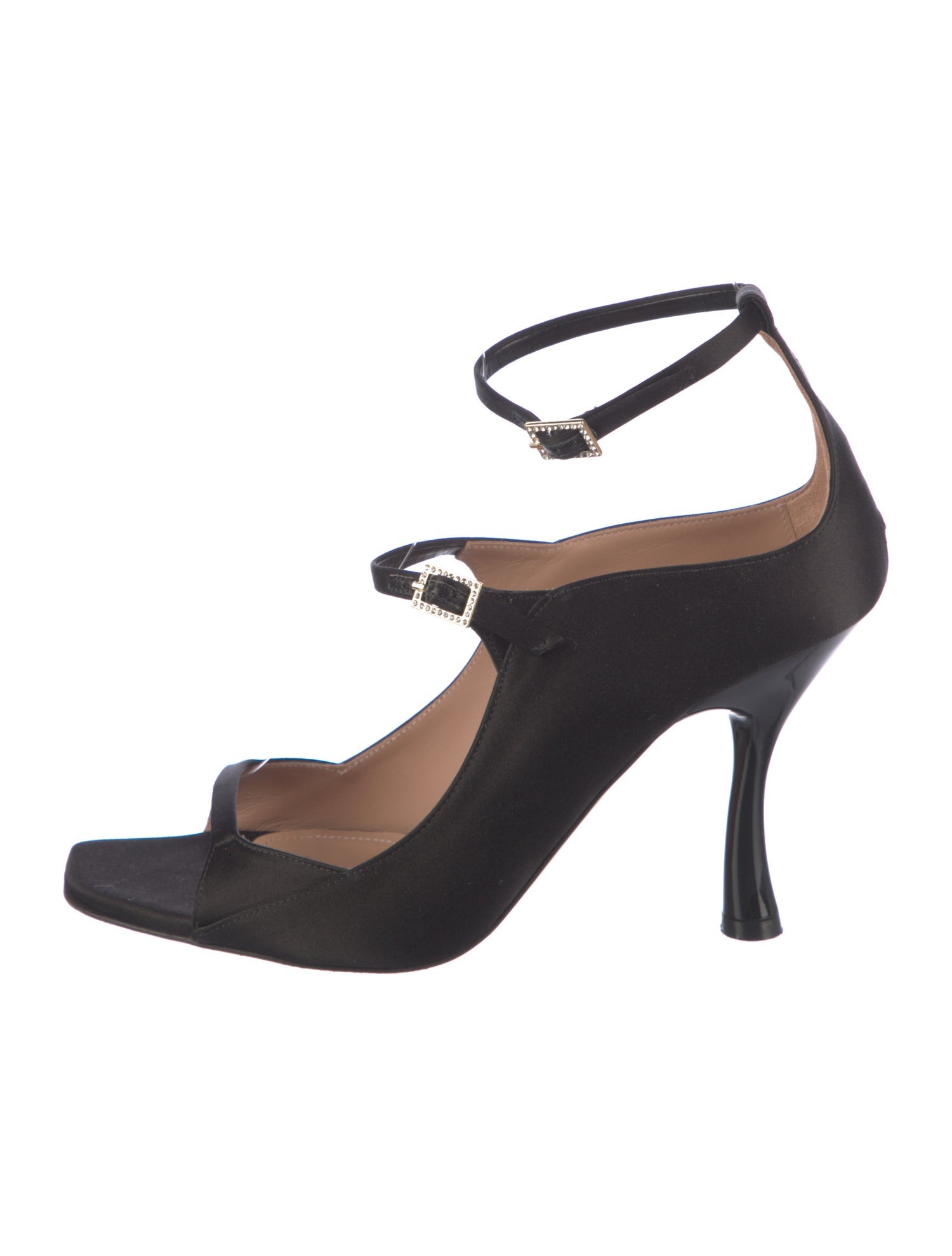 Malone Souliers Leather Sandals