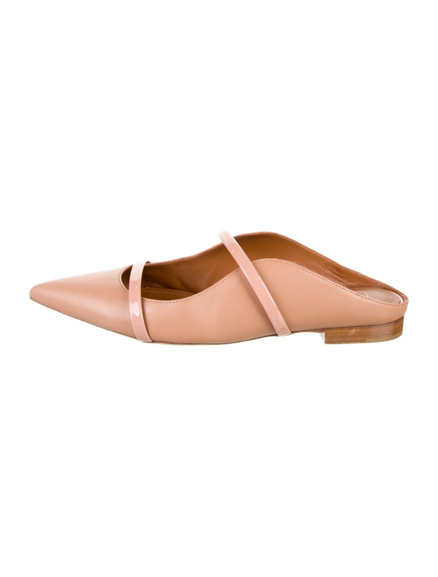 Malone Souliers Leather Mules