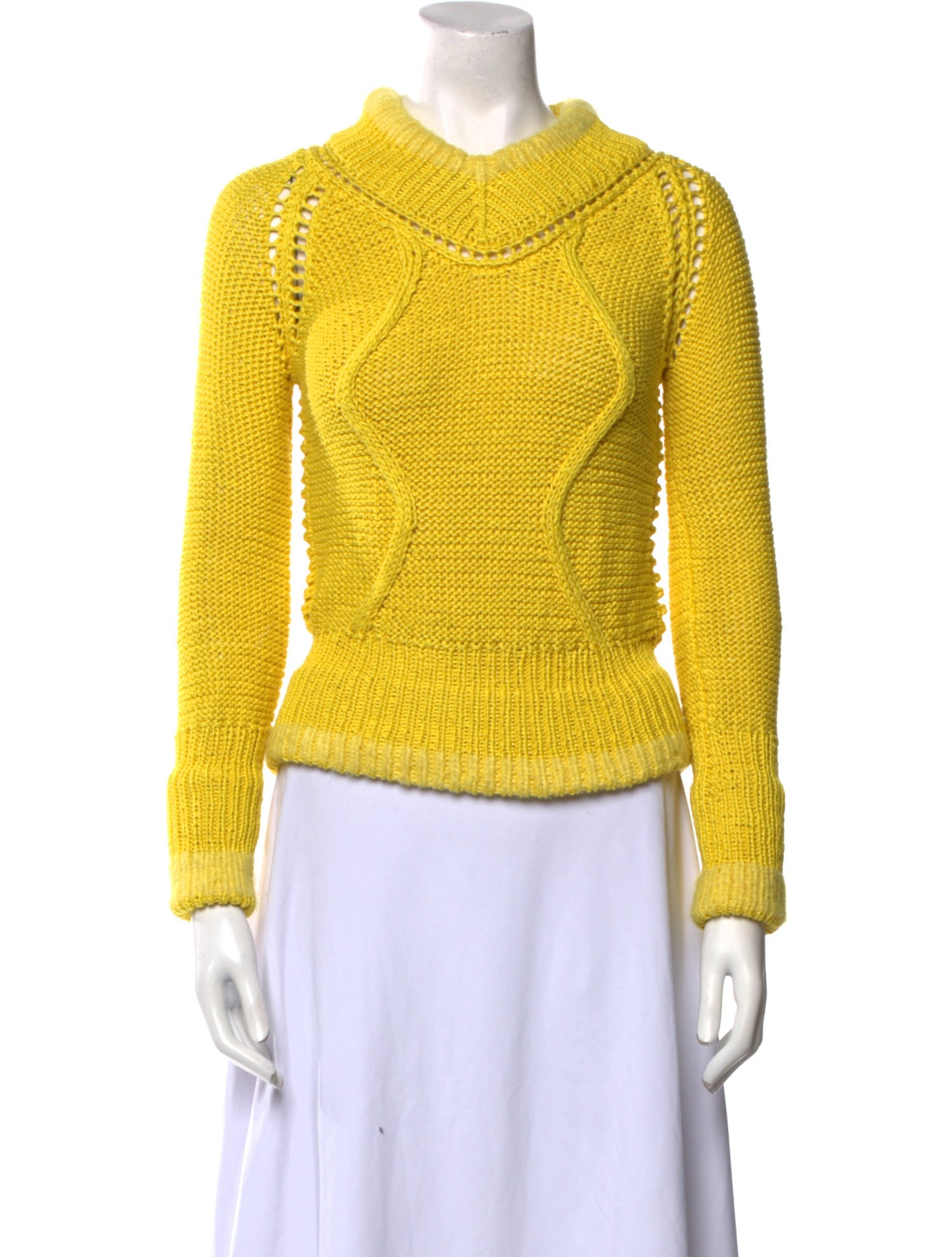 Spencer Vladimir Crew Neck Sweater