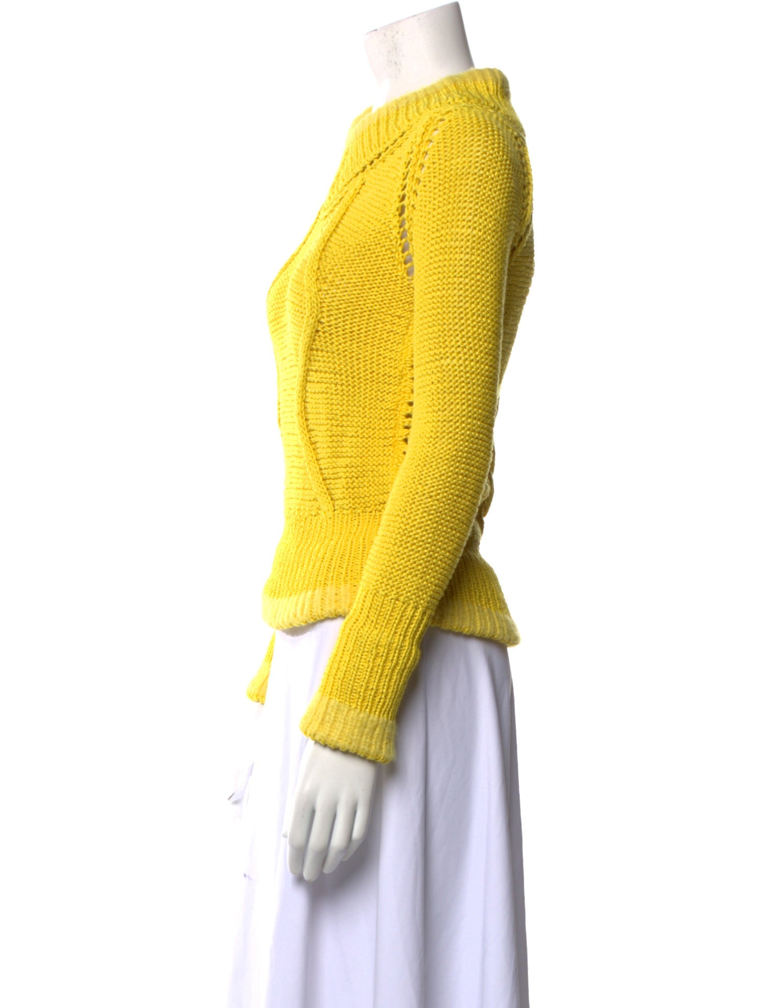 Spencer Vladimir Crew Neck Sweater