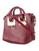 Sophie Hulme Leather Shoulder Bag