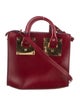 Sophie Hulme Leather Shoulder Bag