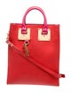 Sophie Hulme Leather Tote