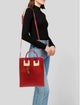 Sophie Hulme Leather Tote