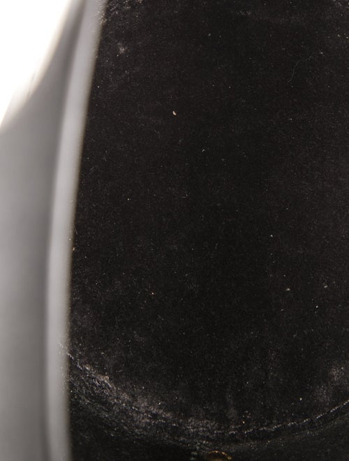 Sophie Hulme Leather Bucket Bag