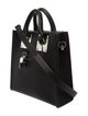 Sophie Hulme Leather Top Handle Bag