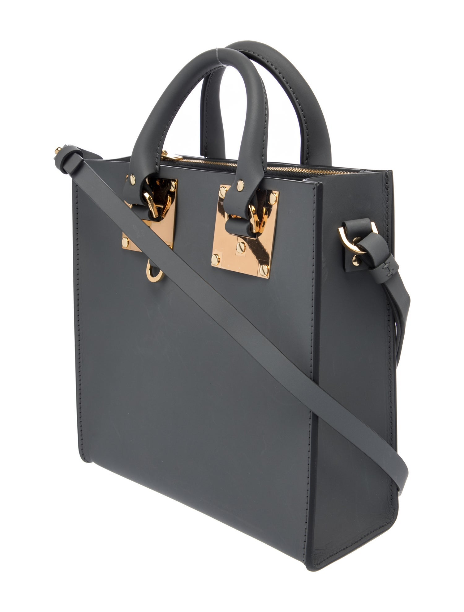 Sophie Hulme Handle Bags for Women | The RealReal