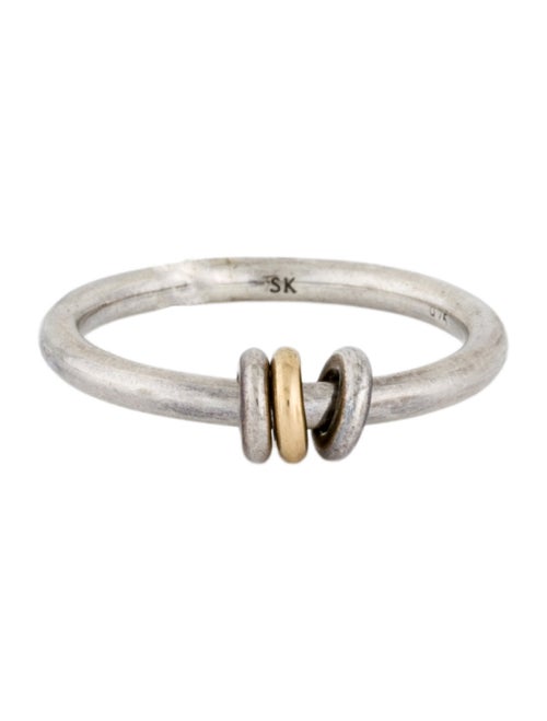 Spinelli Kilcollin Two-Tone Sirius SG Band