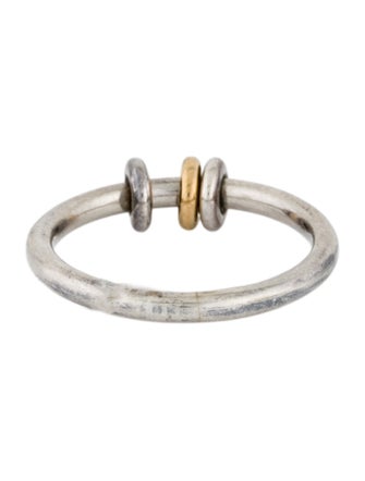 Spinelli Kilcollin Two-Tone Sirius SG Band