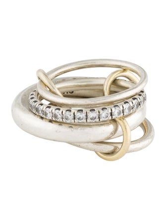 Spinelli Kilcollin Diamond Nimbus Band