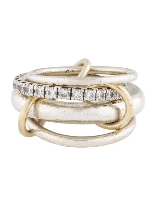 Spinelli Kilcollin Diamond Nimbus Band