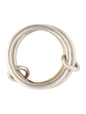 Spinelli Kilcollin Sapphire Rolling Ring