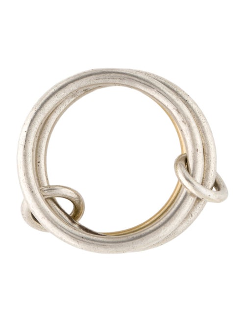 Spinelli Kilcollin Sapphire Rolling Ring