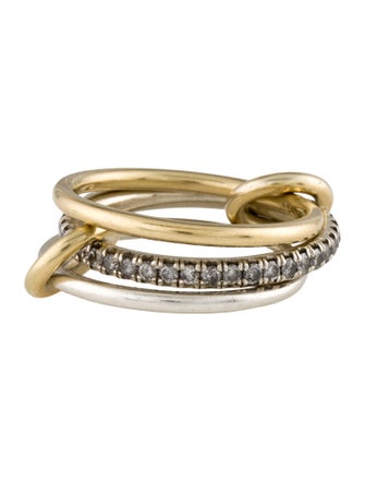 Spinelli Kilcollin Tigris SG Gris Rolling Ring