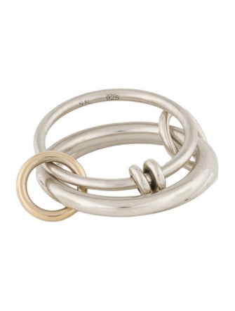 Spinelli Kilcollin Two-Tone Raneth Ring
