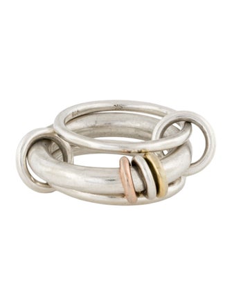 Spinelli Kilcollin Gemini SG Ring