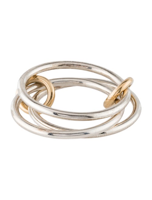 Spinelli Kilcollin Two-Tone Solarium Ring