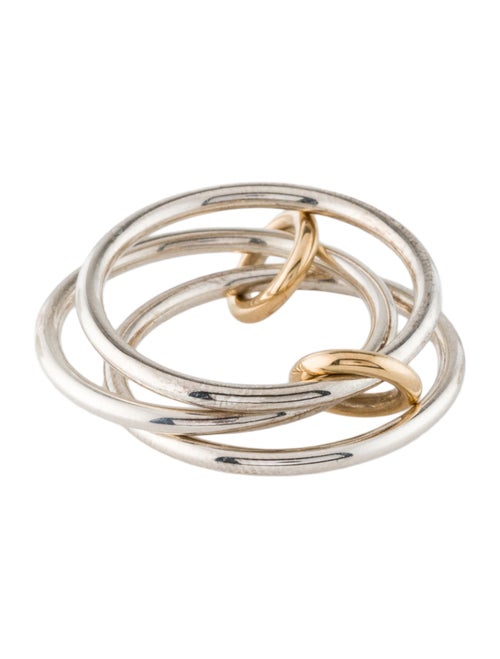 Spinelli Kilcollin Two-Tone Solarium Ring