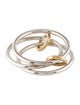 Spinelli Kilcollin Two-Tone Solarium Ring