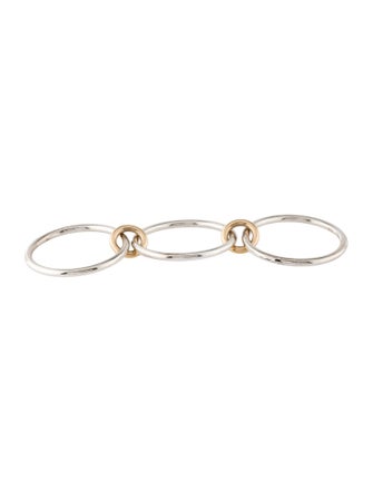Spinelli Kilcollin Two-Tone Solarium Ring