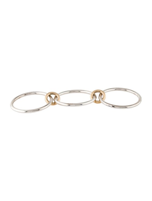 Spinelli Kilcollin Two-Tone Solarium Ring