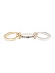 Spinelli Kilcollin Diamond Libra 3-Link Ring