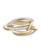 Spinelli Kilcollin Diamond Vega Blac Petite Ring