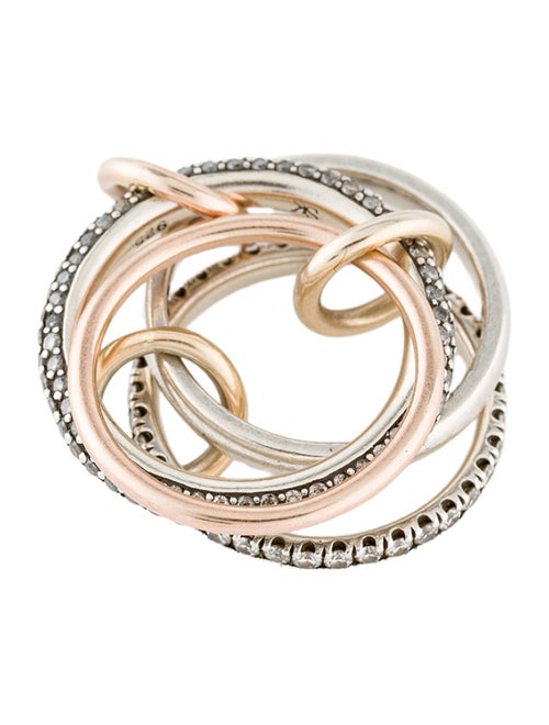 Spinelli Kilcollin 2.12ctw Diamond Vega Rolling Band