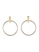 Spinelli Kilcollin Casseus Hoop Earrings