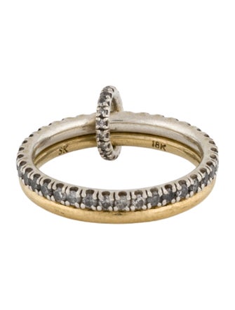 Spinelli Kilcollin Diamond Astrid SG Gris Band